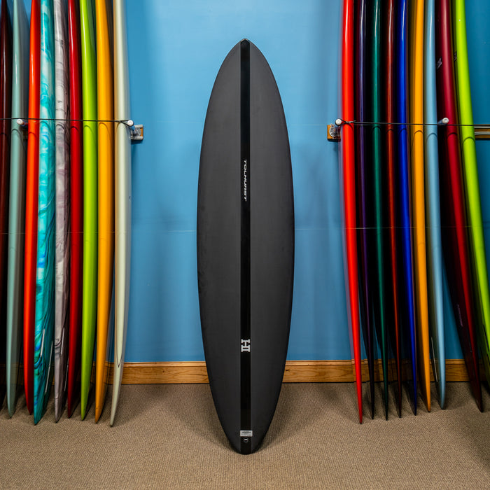 Harley Ingleby Mid 6 Thunderbolt Black 7'0"