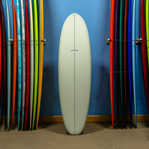 CJ Nelson Outlier Thunderbolt Red 7'0"