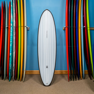 Harley Ingleby Moe Thunderbolt Black 7'2"