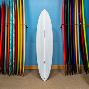 Harley Ingleby Mid 6 Thunderbolt Red 7'0"