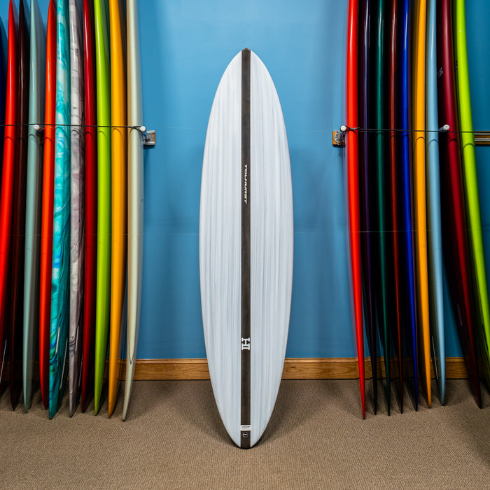 Harley Ingleby Mid 6 Thunderbolt Black 7'0"