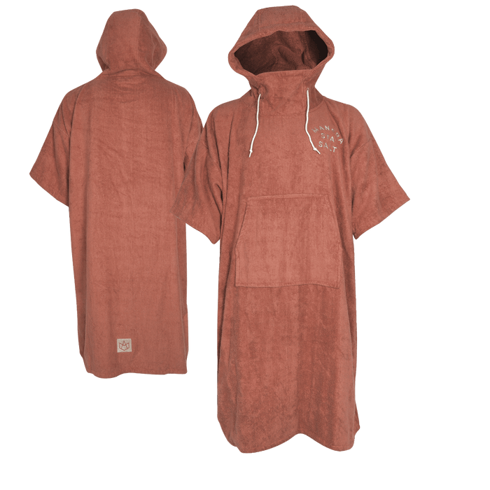 Manera Bamboo Summer Poncho