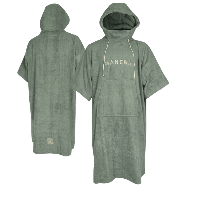 Manera Bamboo Summer Poncho