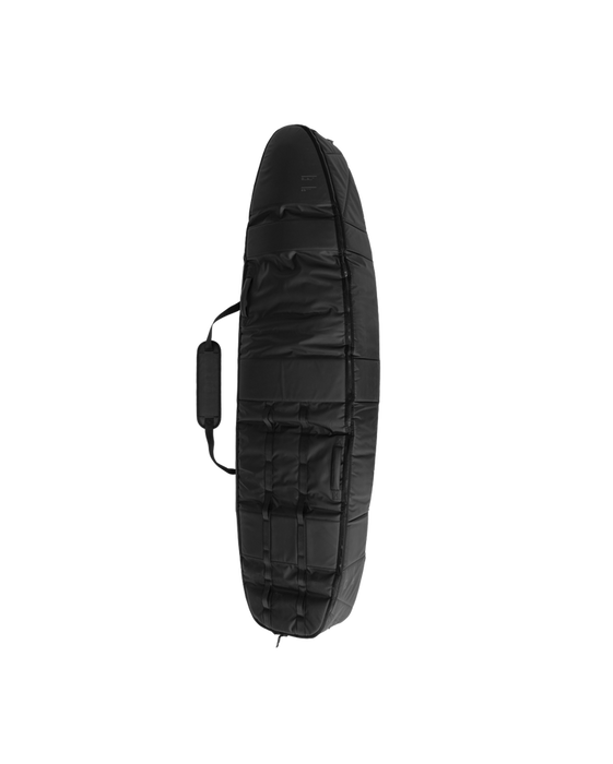 DB Surf Pro Coffin 3-4 Boards Boardbag-Black Out