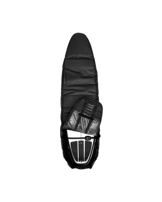 DB Surf Pro Coffin 3-4 Boards Boardbag-Black Out