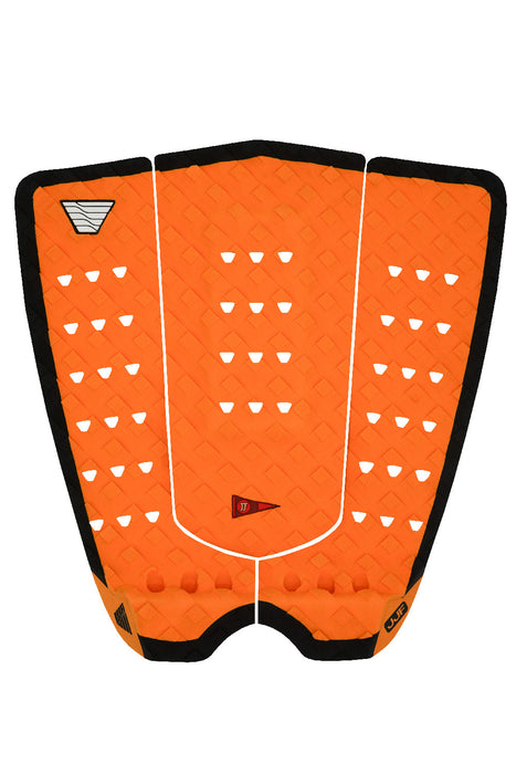 VEIA JJF Squash Tail Pro Traction Pad-Hi Vis Orange/Space