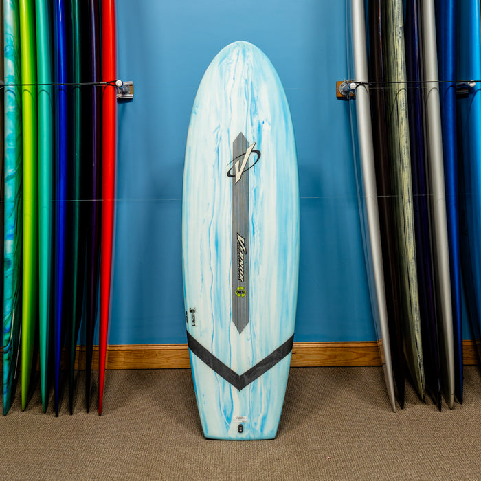 Vernor Mini Simmons EPS/Epoxy 6'0"