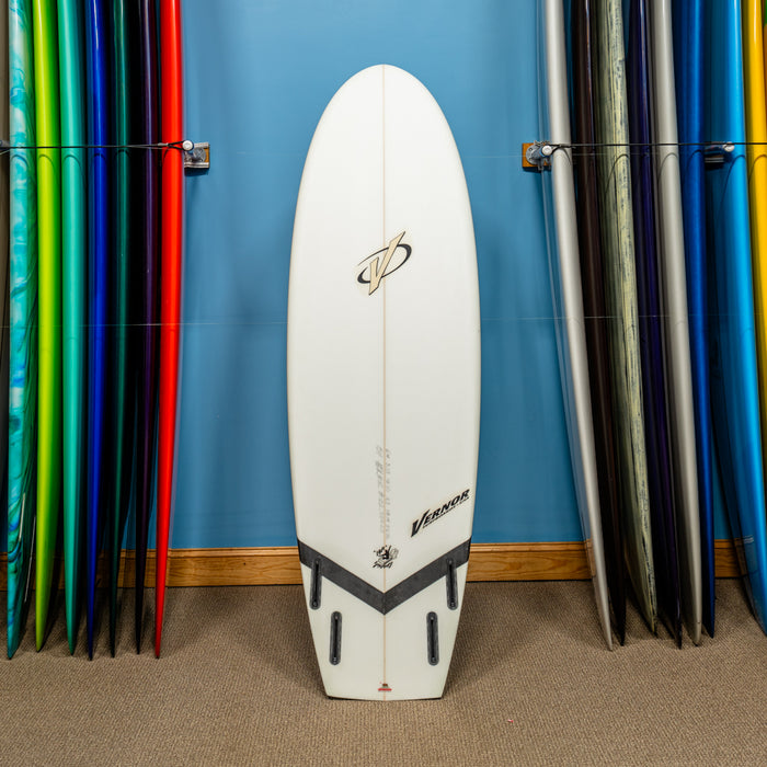 Vernor Mini Simmons EPS/Epoxy 6'4"