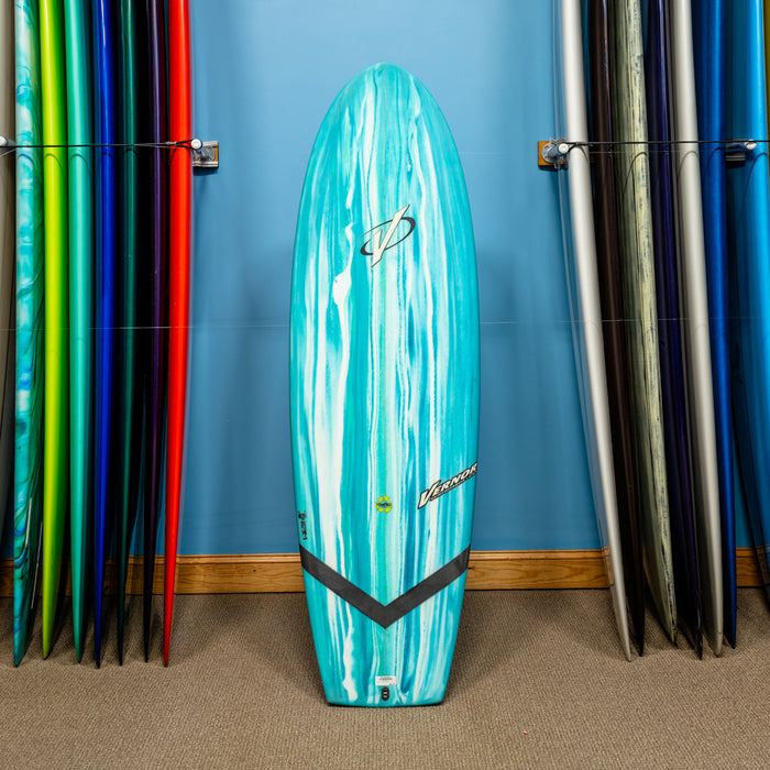 Vernor Mini Simmons EPS/Epoxy 6'2"