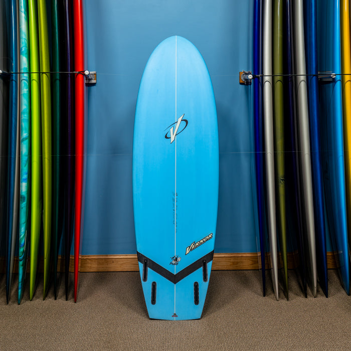 Vernor Mini Simmons EPS/Epoxy 6'4"