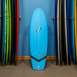 Vernor Mini Simmons EPS/Epoxy 6'4"