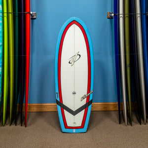 Vernor Mini Simmons EPS/Epoxy 5'2"