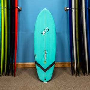 Vernor The Drifter EPS/Epoxy 5'4"