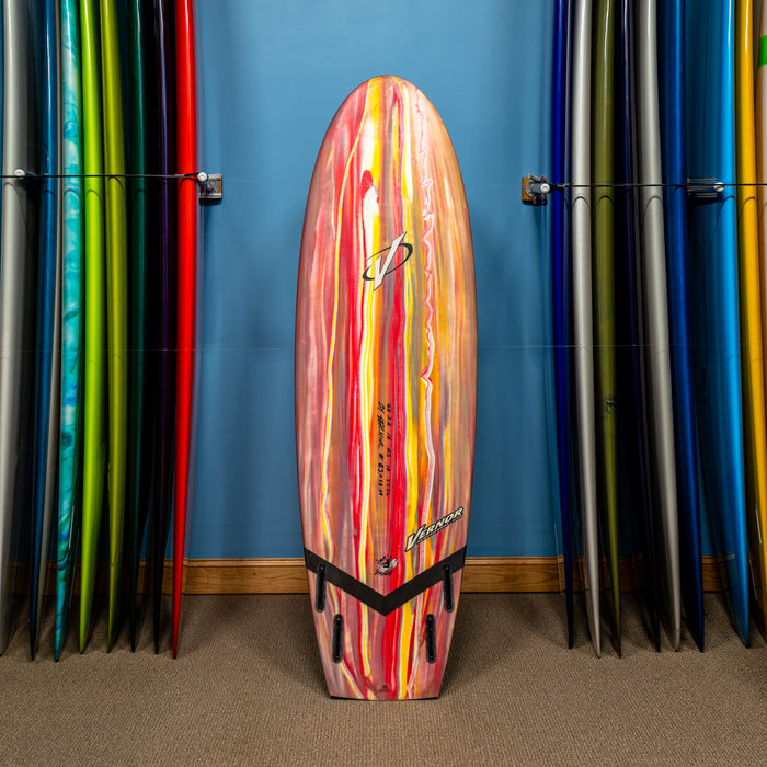 Vernor Mini Simmons EPS/Epoxy 6'8"