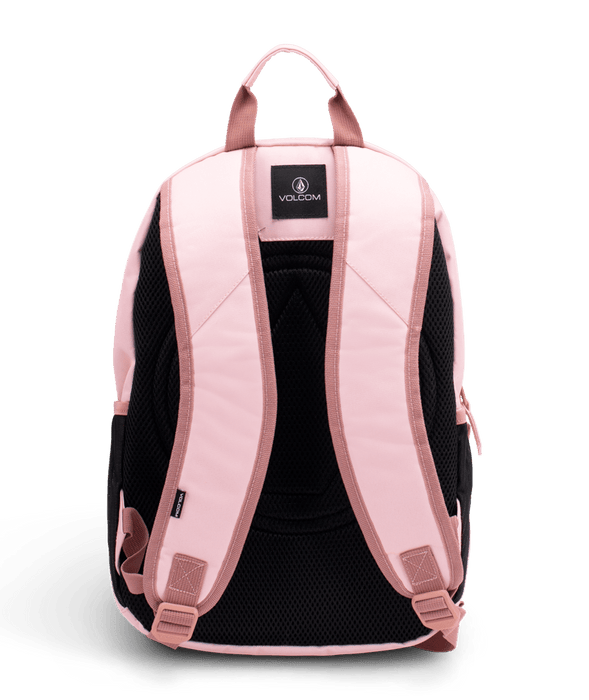 Volcom Little Class Backpack-Petal Pink