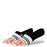 Stance Encyclia No Show Socks-Black