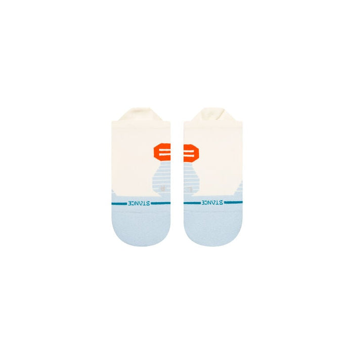 Stance Minimal Light Tab Socks-Canvas