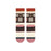 Stance Mistling Toes Crew Socks-Dusty Rose