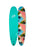 Wave Bandit Tina Cohen Pro EZ Rider Soft Top 8'0"-Turquoise