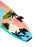 Wave Bandit Tina Cohen Pro EZ Rider Soft Top 8'0"-Turquoise