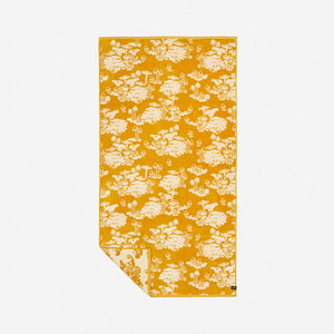 Slowtide Wonderland Premium Woven Towel-Orange