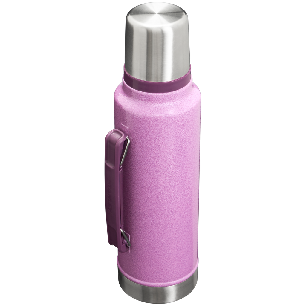 Stanley Legendary 1.5 QT Classic Bottle-Hammertone Lilac — REAL Watersports