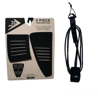 Firewire Leash and Traction Package $49.99