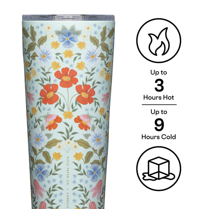 Rifle Paper Co x Corkcicle 24oz Tumbler - Bramble – Relish Decor