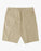 Billabong Youth Crossfire Shorts-Khaki