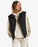 Billabong Transport Puffer Vest-Black