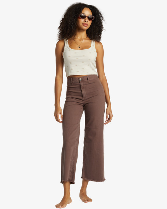 Billabong Free Fall Pants-Kona