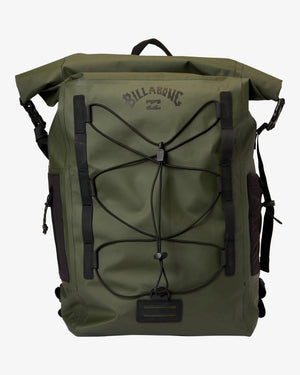 Billabong Surftrek Storm Backpack-Military