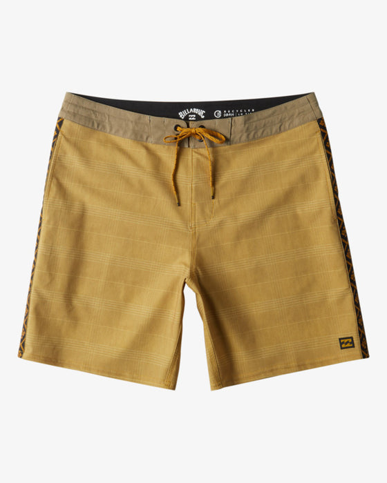 Billabong D Bah Lt Boardshorts-Mustard