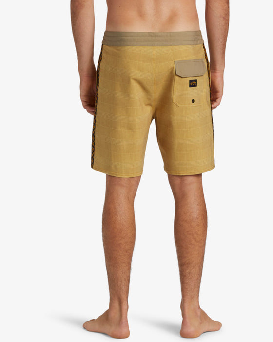 Billabong D Bah Lt Boardshorts-Mustard