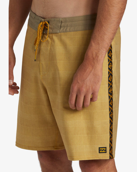 Billabong D Bah Lt Boardshorts-Mustard