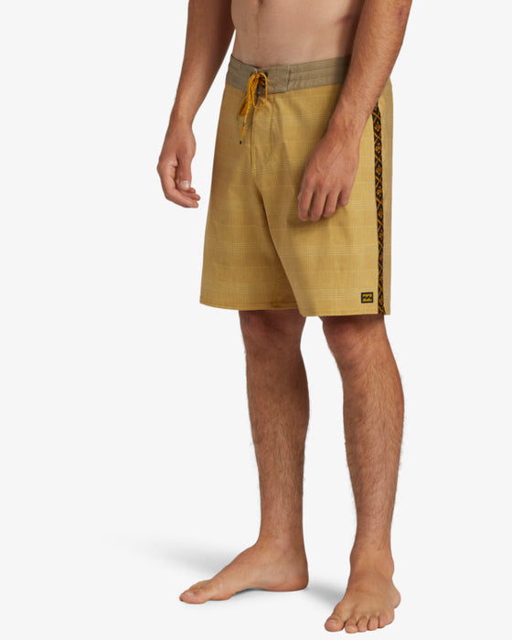 Billabong D Bah Lt Boardshorts-Mustard