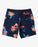 Billabong Sundays Pro Boardshorts-Indigo