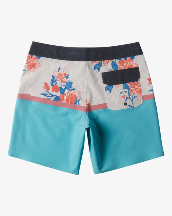 Billabong Fifty50 Pro Boardshorts-Stone