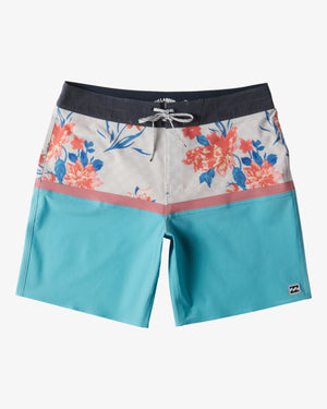 Billabong Fifty50 Pro Boardshorts-Stone