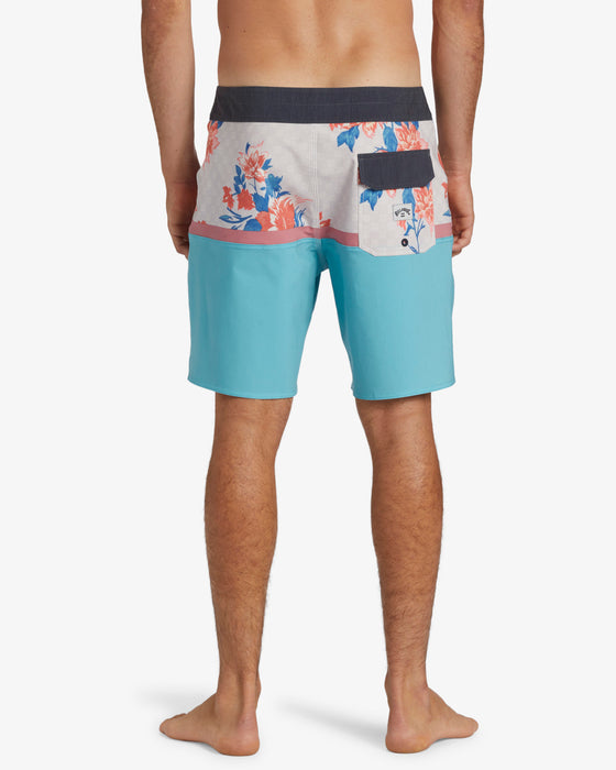 Billabong Fifty50 Pro Boardshorts-Stone