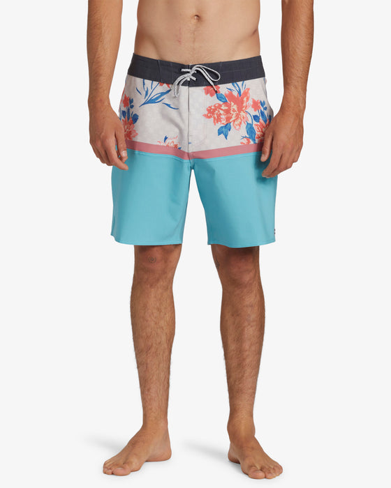 Billabong Fifty50 Pro Boardshorts-Stone