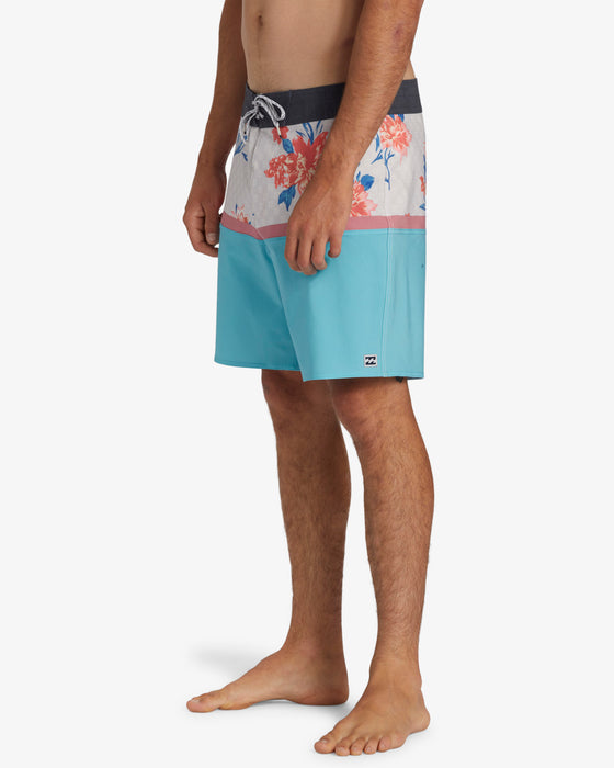 Billabong Fifty50 Pro Boardshorts-Stone