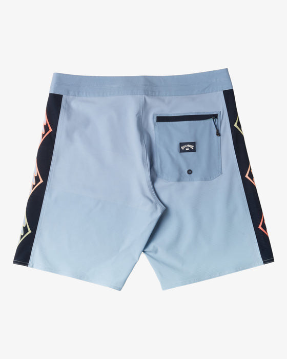 Billabong D Bah Airlite Boardshorts-Washed Blue