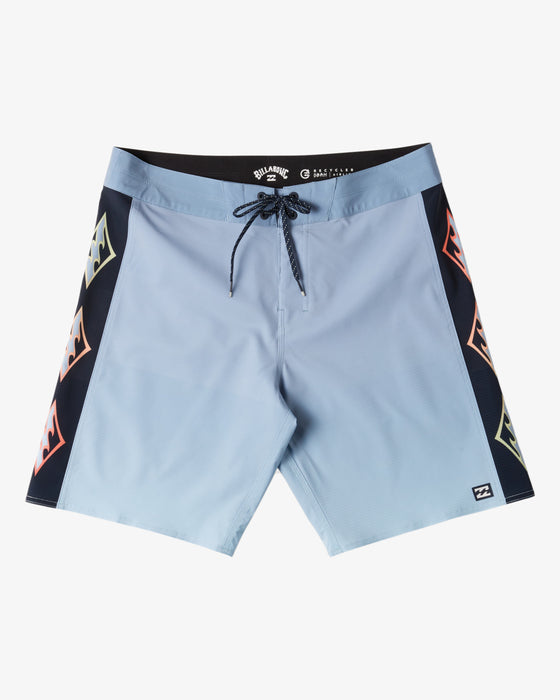 Billabong D Bah Airlite Boardshorts-Washed Blue