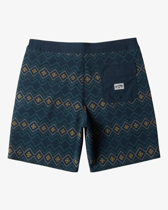 Billabong Good Times Lt Boardshorts-Navy