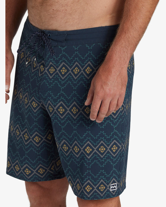 Billabong Good Times Lt Boardshorts-Navy