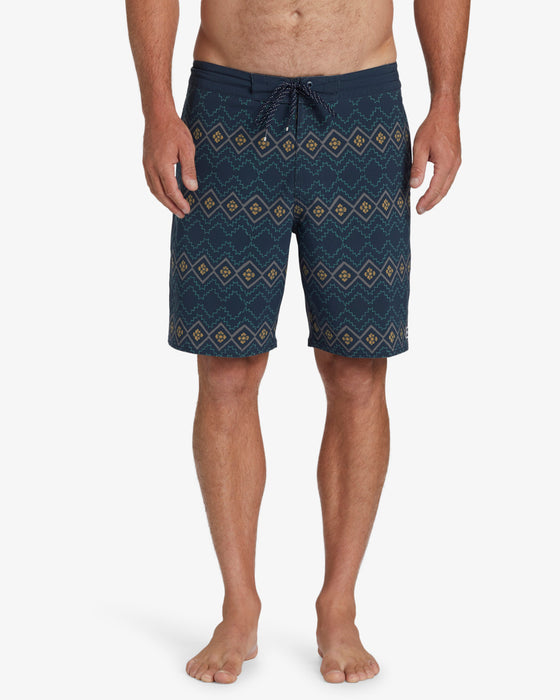 Billabong Good Times Lt Boardshorts-Navy