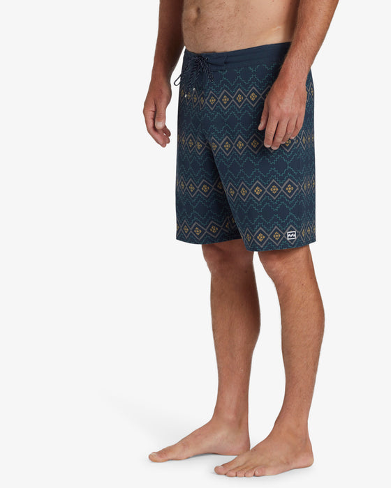 Billabong Good Times Lt Boardshorts-Navy