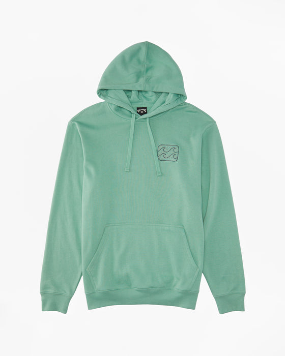 Billabong shoreline pullover discount hoodie