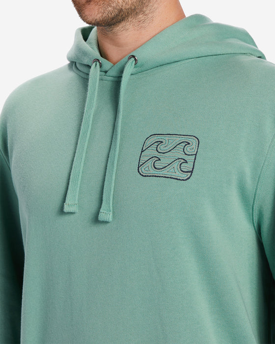 Billabong shoreline pullover discount hoodie